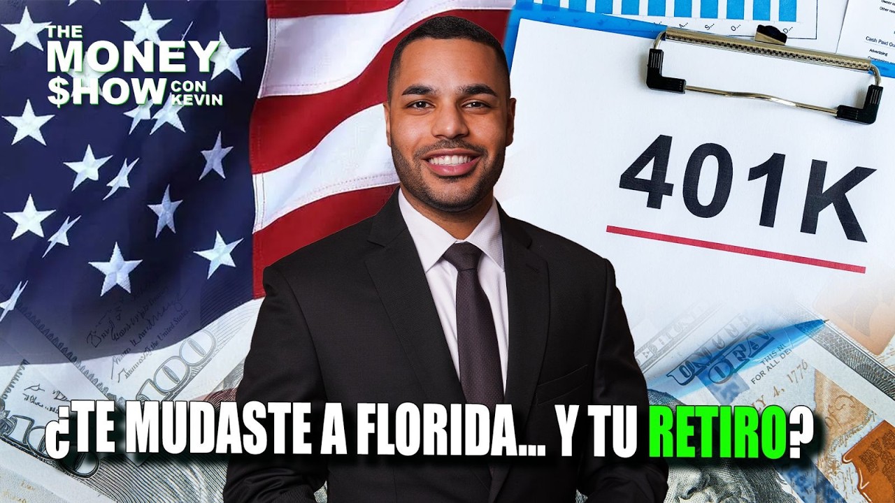 Puertorriqueños Perdiendo Dinero en su Retiro en Florida | The Money Show EP.40