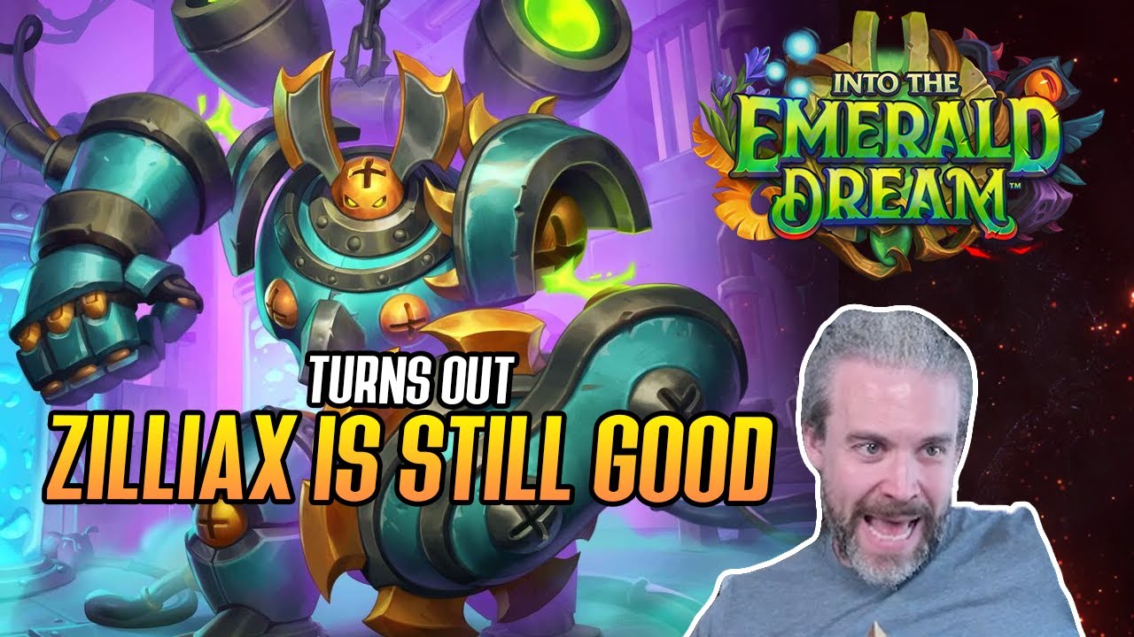 (Hearthstone) Turns Out Zilliax Is Still Good