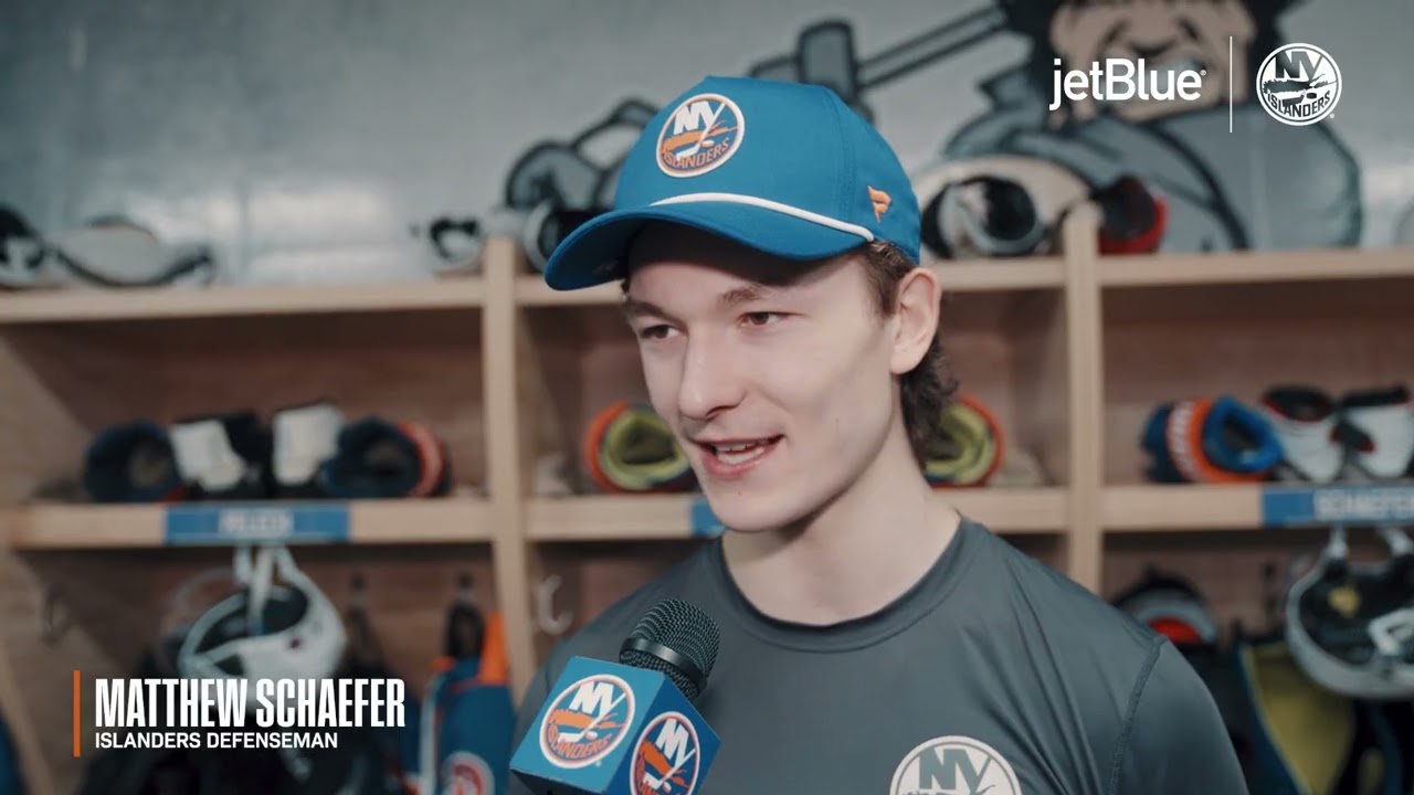 The New York Islanders JetBlue Fan Experience - Episode 2