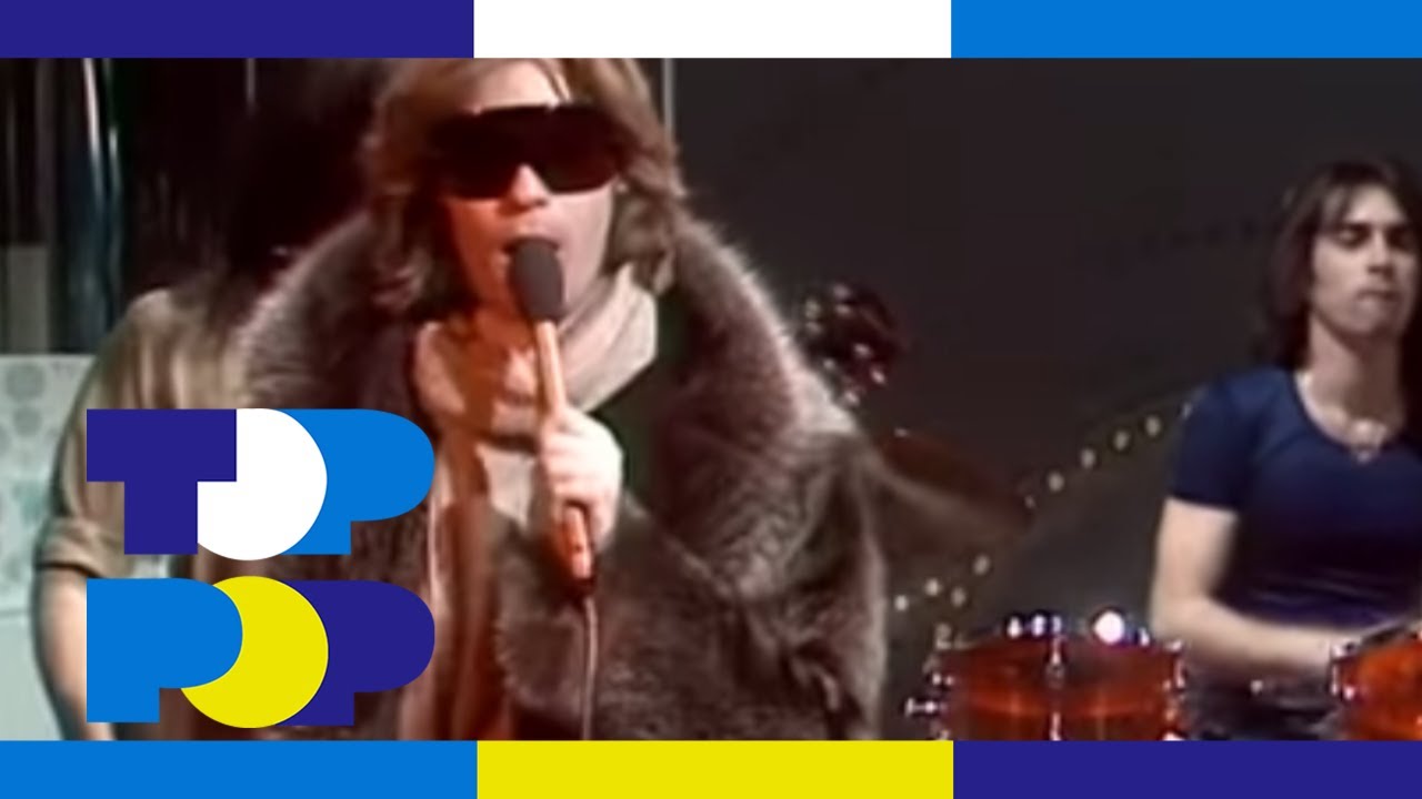 Daryl Hall & John Oates - Rich Girl &bull; TopPop