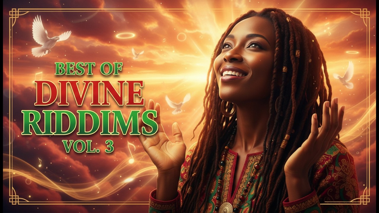 BEST OF DIVINE RIDDIMS VOL. 3 | Gospel Reggae Worship Mix | Divine Kendu