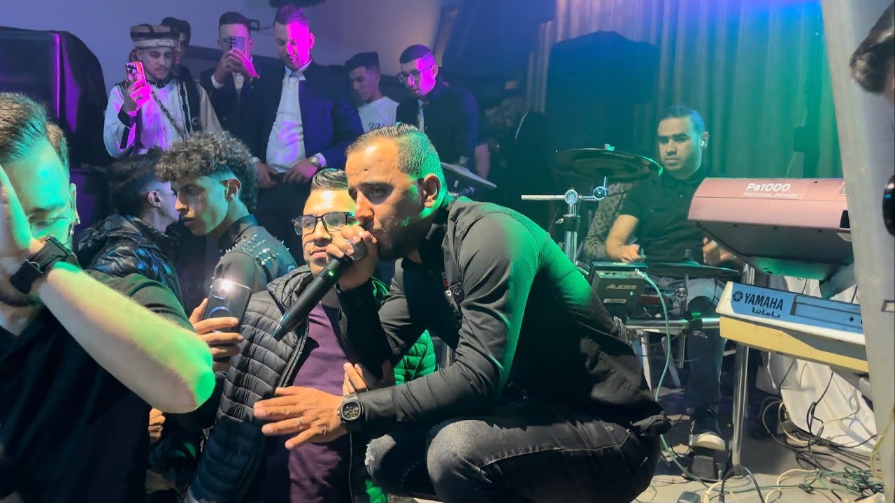 Fares Alabdaoui Aicha hali lhadada live batna 2025 فارس العبداوي عايشة حلي الحدادة