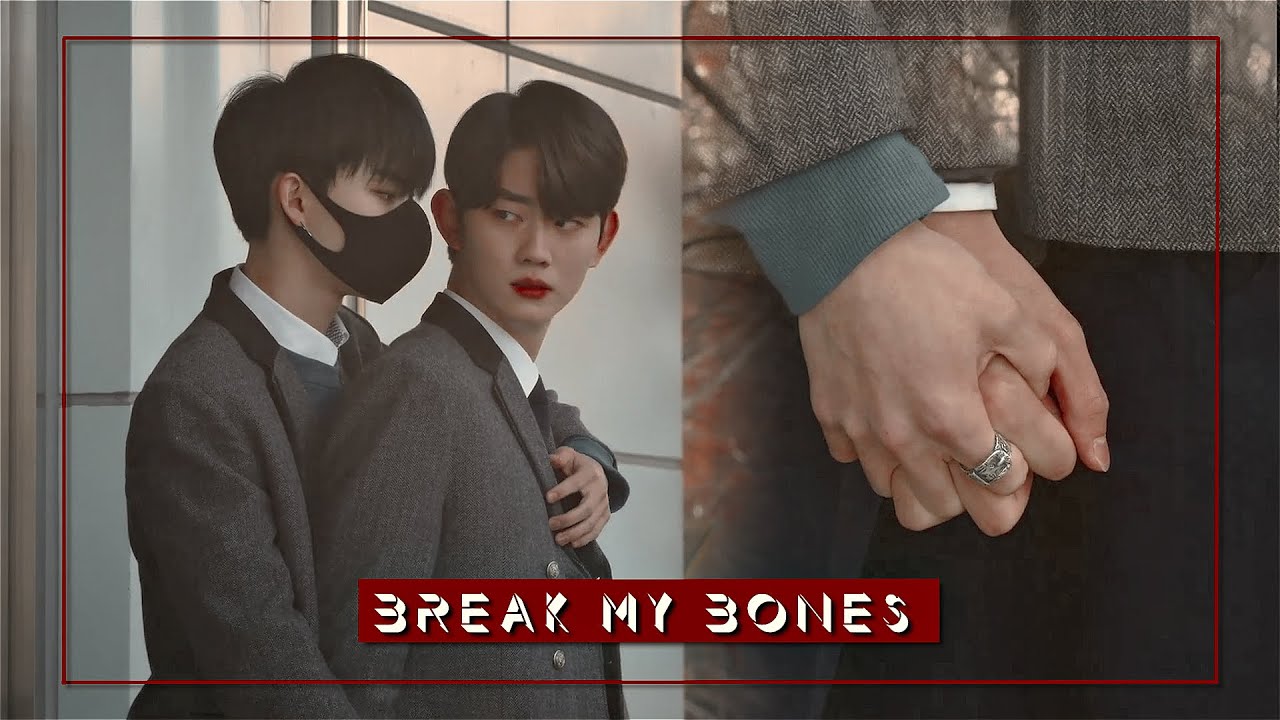 Yeon Woo & Yoo Han - Break My Bones