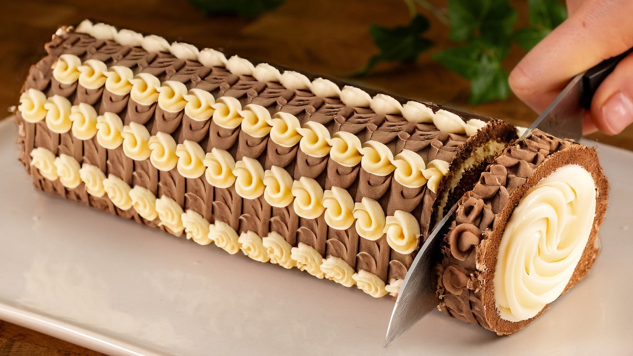 Diese Köstlichkeit verdient eine Auszeichnung! Nicht jeder kennt dieses Dessert! Dessert ohne Backen