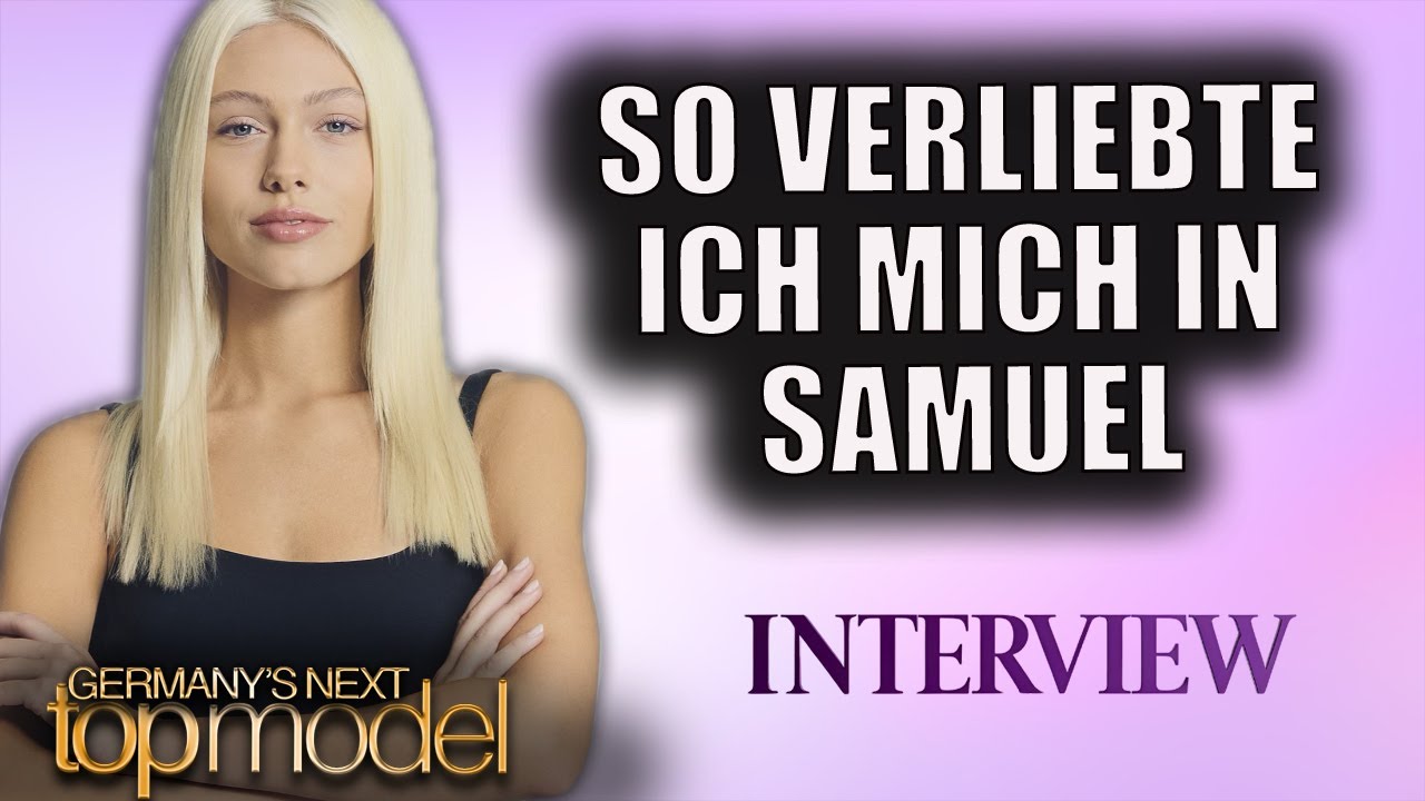 GNTM 2025 ENTHÜLLUNG von Gewinnerin Daniela: DESWEGEN machte ich meine Liebe zu Samuel öffentlich