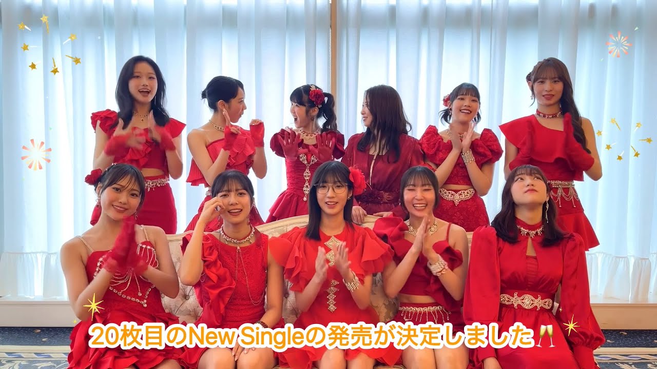 ◇◆Juice=Juice NEWシングル発売のお知らせ◆◇