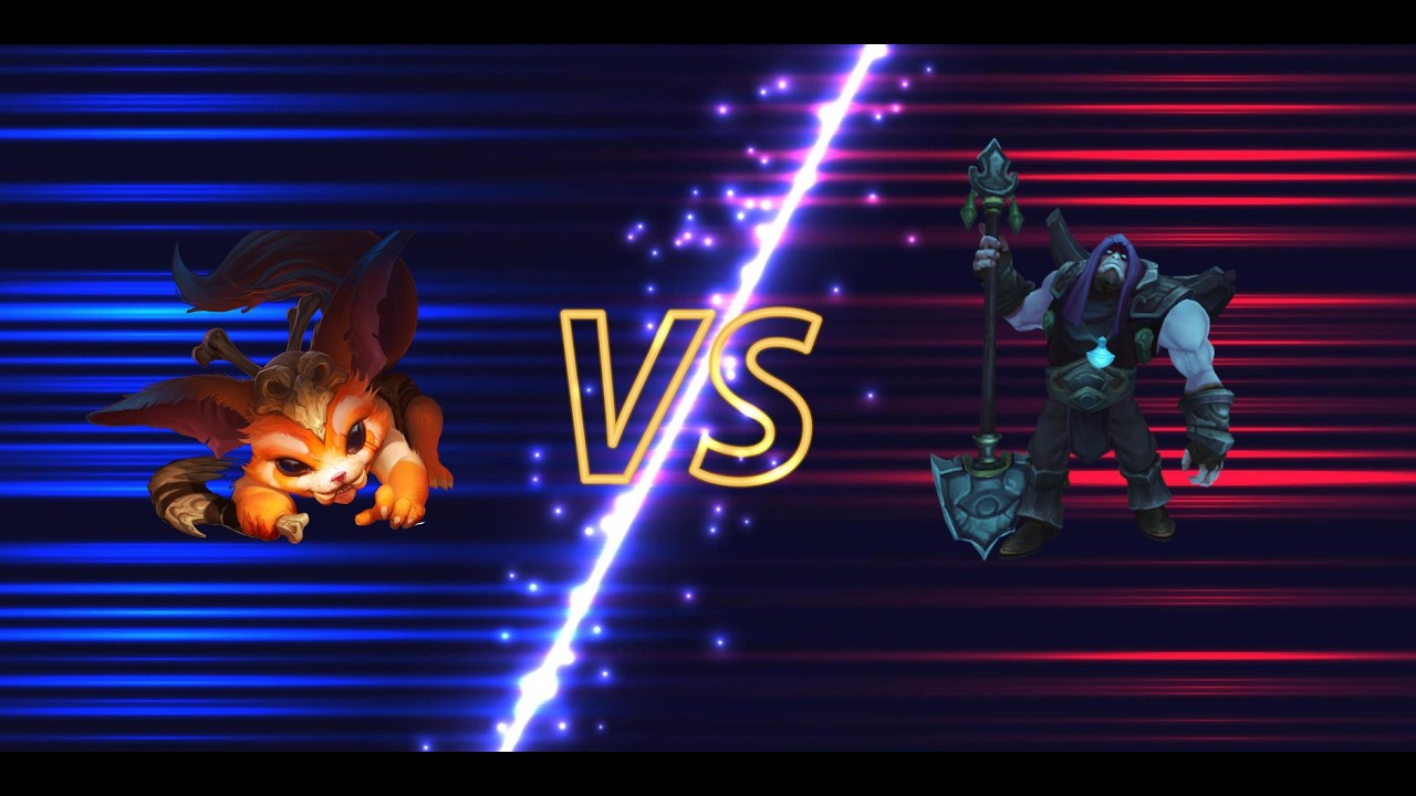 Rumo ao esmeralda (Yorick x Gnar) não parece platina...