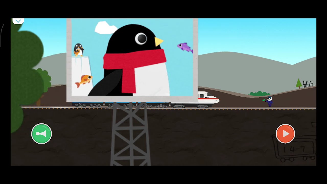 Labo canstruction train 🚂🚋🚃🚋🚃🚋🚃 making and play game #labo#construction#train#long#video