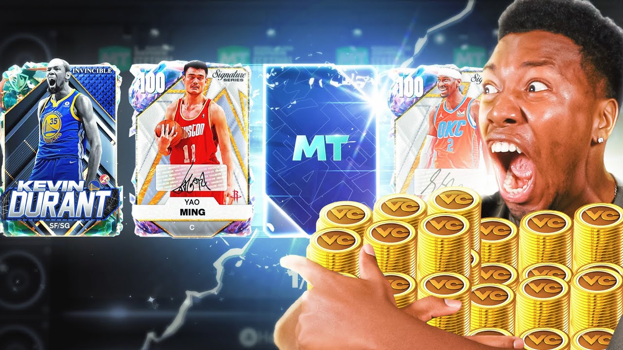 My LUCKIEST Pack Opening For A 100 Overall