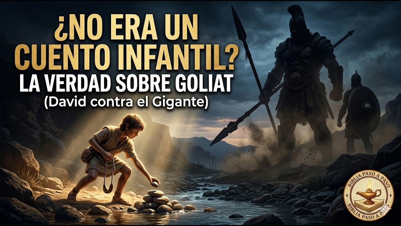 EL ERROR MORTAL DEL GIGANTE Lo que la Biblia realmente dice sobre el duelo