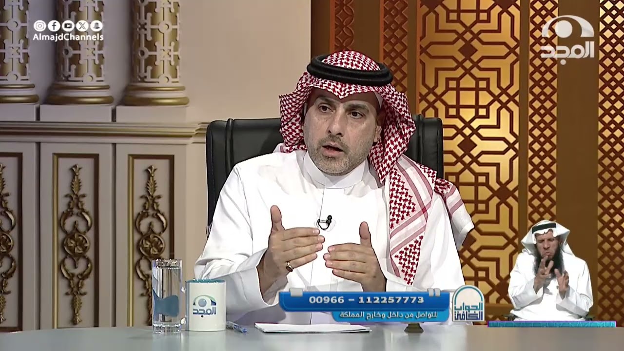 من كان لديه عمل في مكة هل يصح له أن ينوي العمرة بعد انتهاء عمله ؟ | فضيلة الشيخ: سليمان الماجد