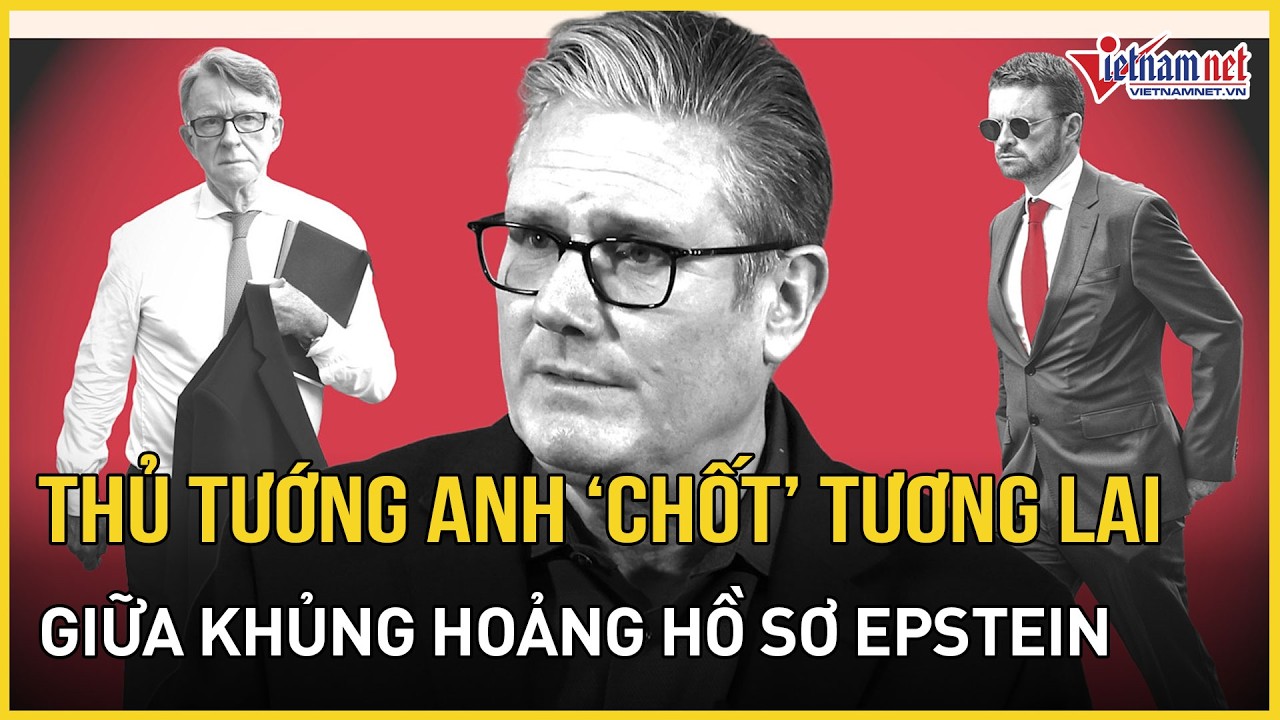 Khủng hoảng Epstein 