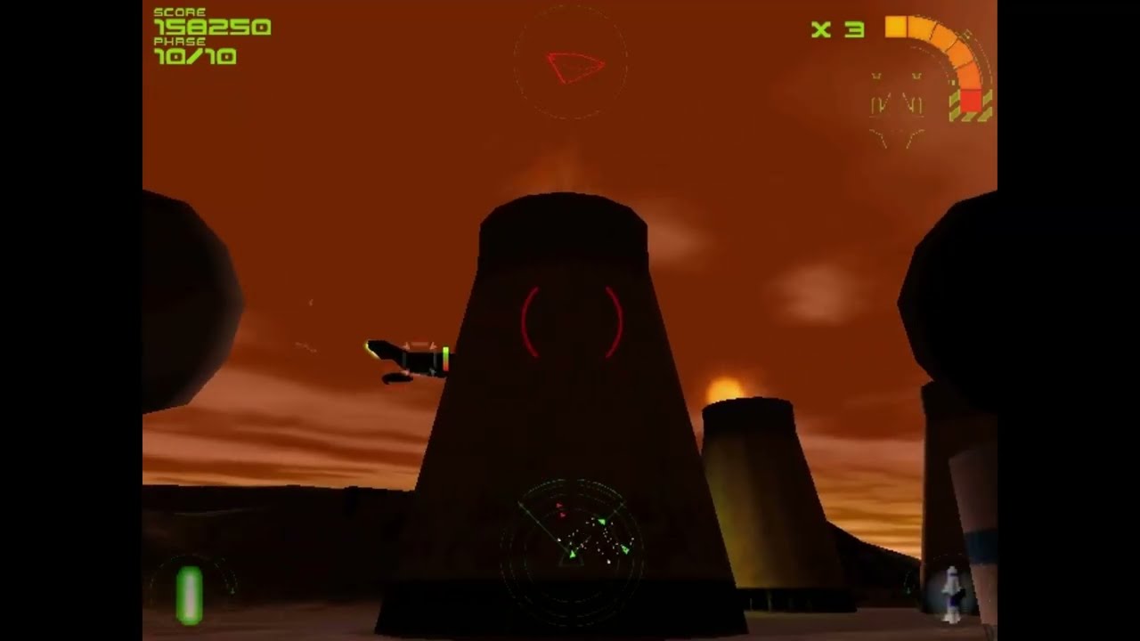 Incoming Walkthrough #1 Mission 1 - Africa