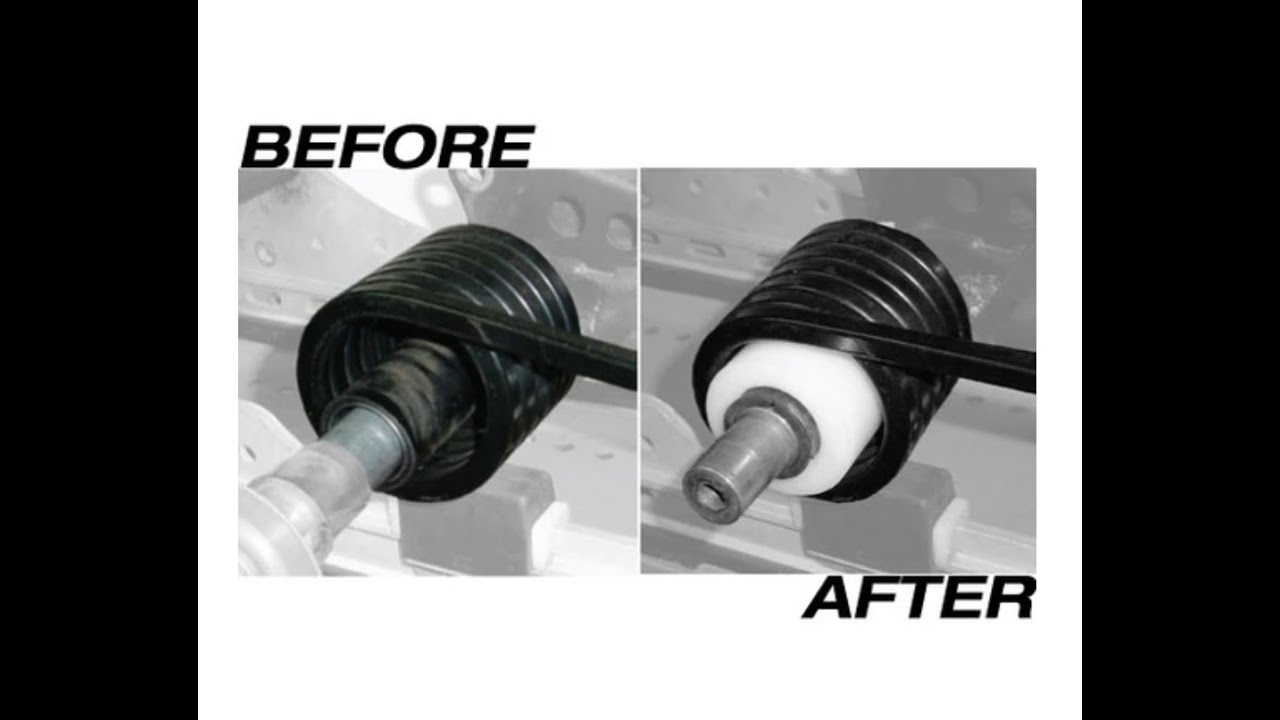 Yamaha Phazer Hygear Suspension