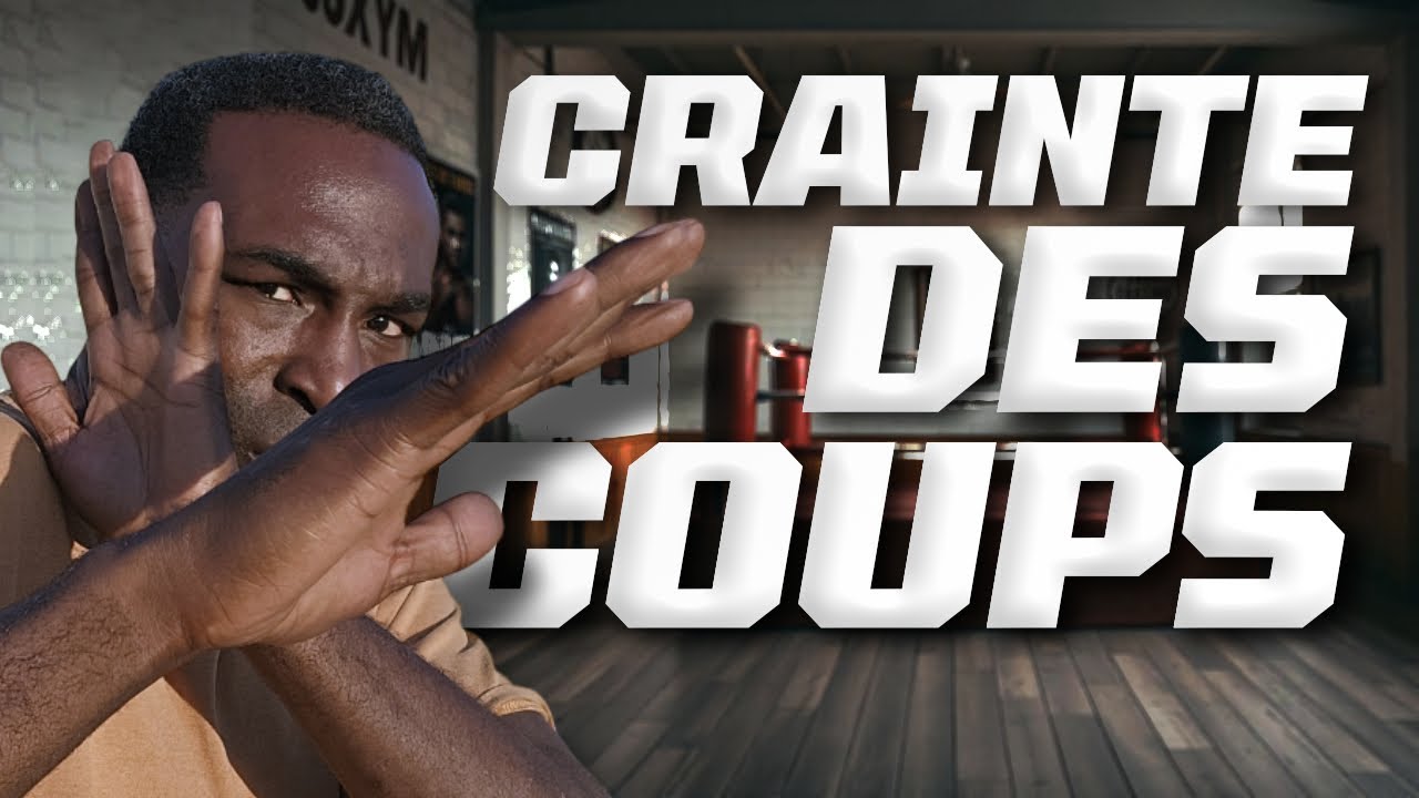 Ce que PERSONNE ne te dira sur TA PEUR DES COUPS en Boxe