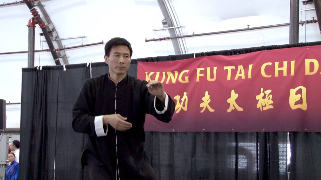KFTC Day 2016: Chen Bing