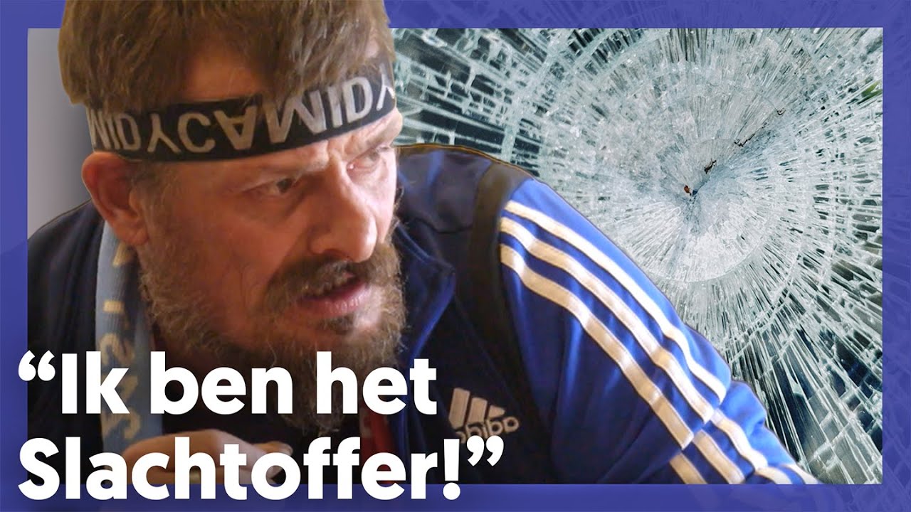 RICHARD maakt ALLES KORT EN KLEIN | Welkom in Containerdorp | EO