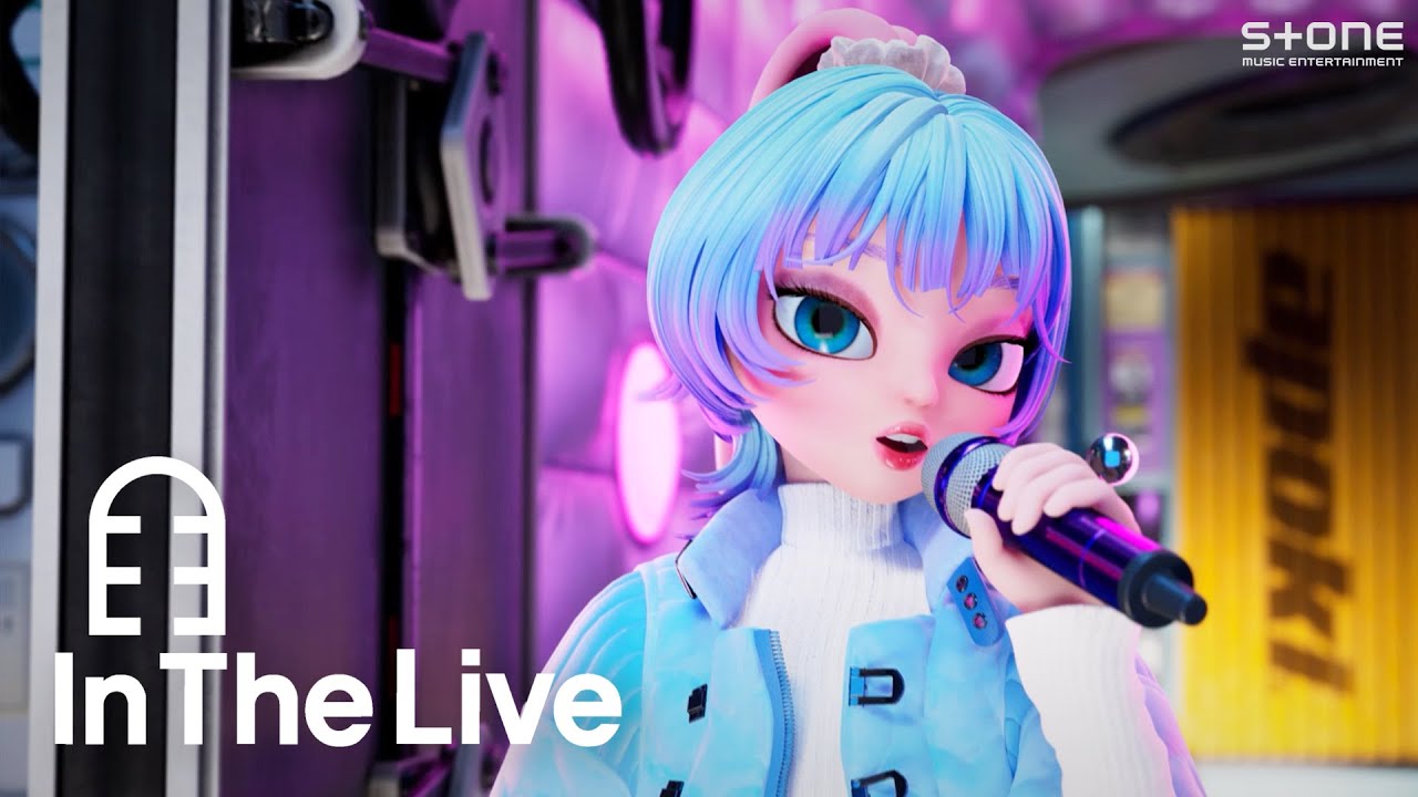 [In The Live] [4K] APOKI - Space｜인더라이브, Stone LIVE