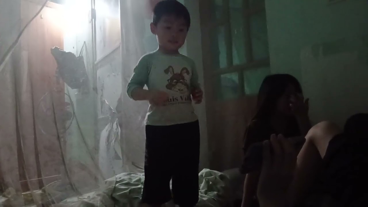 Chị tài múa dẻo