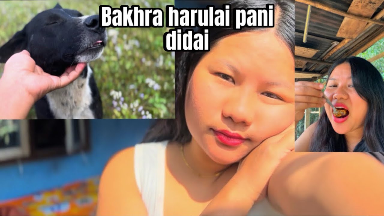 Aja dinvar eta uta bakhra haru lai pani didai gharmai biteu 💕💕💕💕☺️☺️☺️☺️