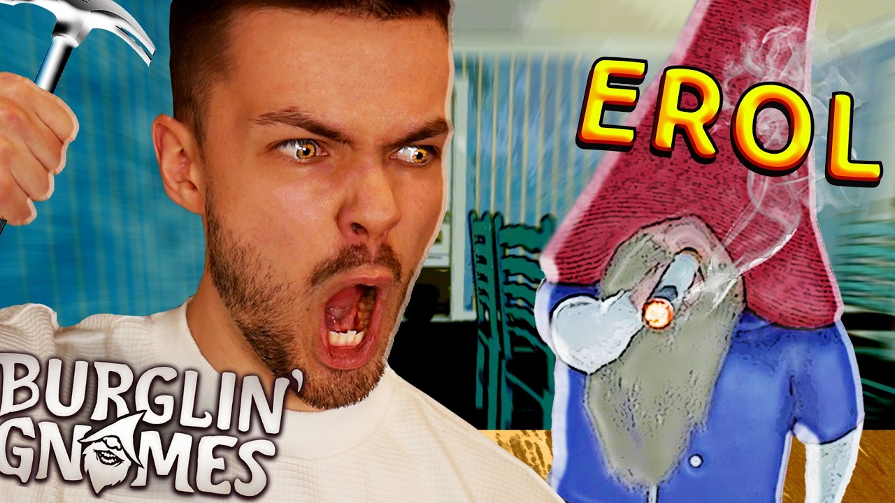 VARASTAME Maja, Aga PÄKAPIKKUDENA! (Burglin´ Gnomes)