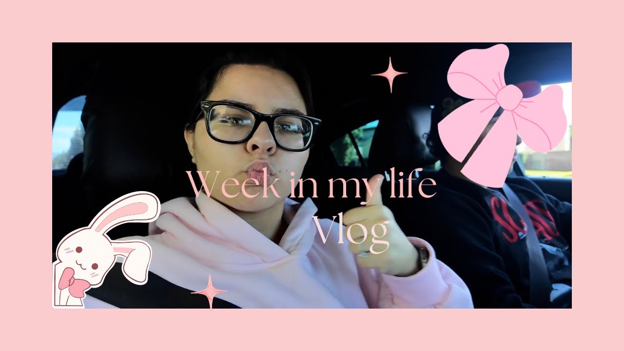 life lately 🤍 a realistic week in my life at home 