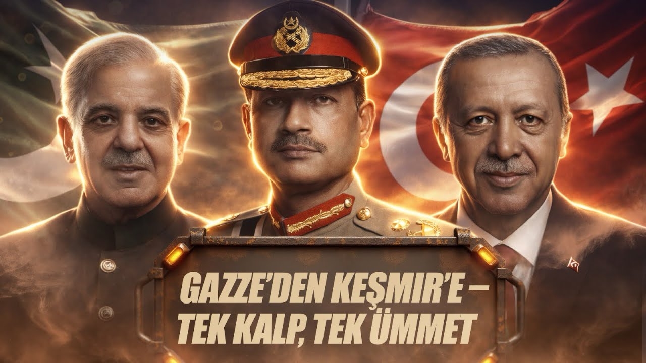 Viral Turkish Song | Birlik Olunca Güç Olur Ümmet | Ummah Unity Anthem | Jamhoor Records 