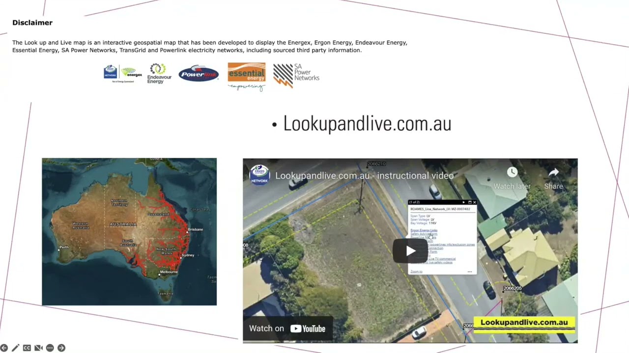 OFSC Webinar: Excavation - Intro and Federal Safety Officer Presentation on Scheme Audit Criteria