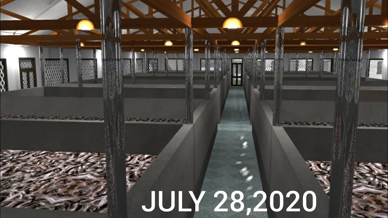 NEW PROJECT: CONSTRUCTION OF A 50,000 CAPACITY ULTRA MODERN FISH FARM