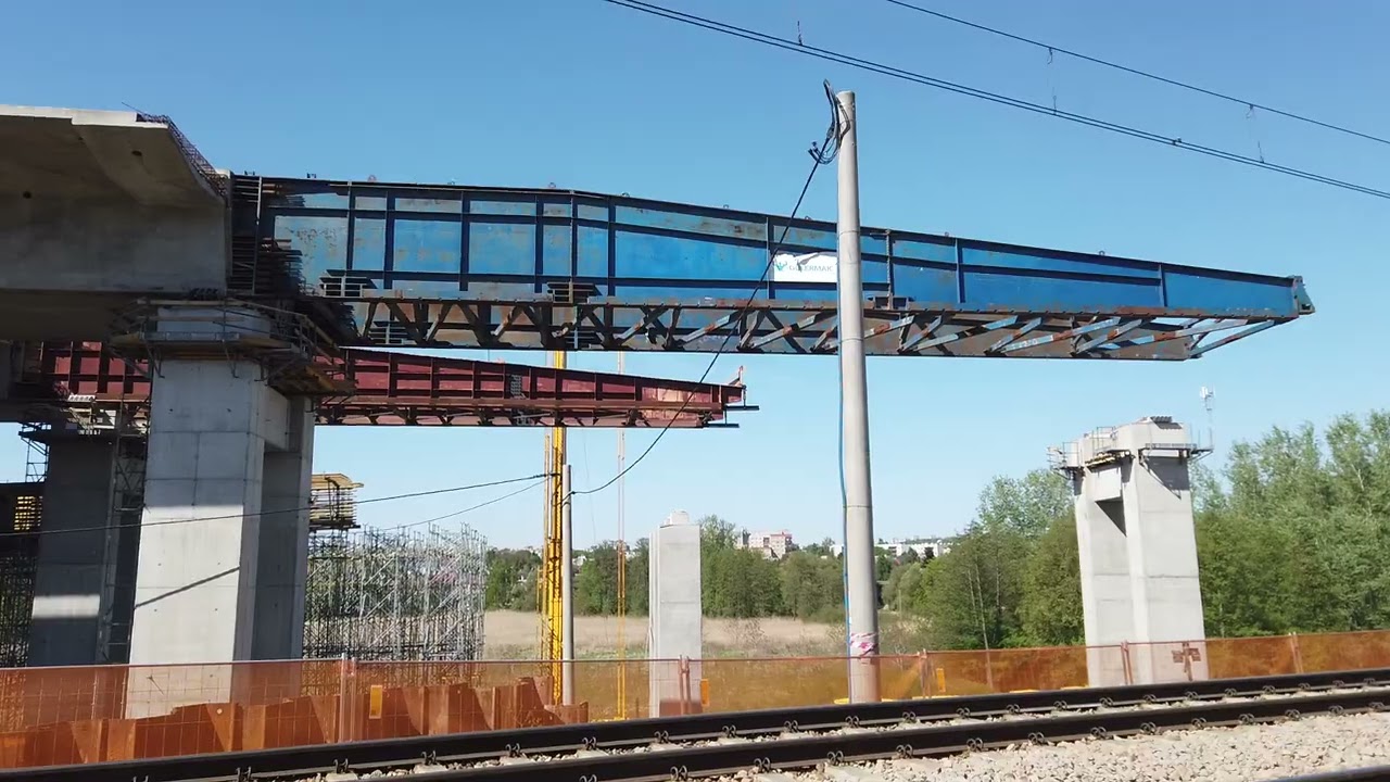 Wschodnia Obwodnica Krakowa 27.04.2025
