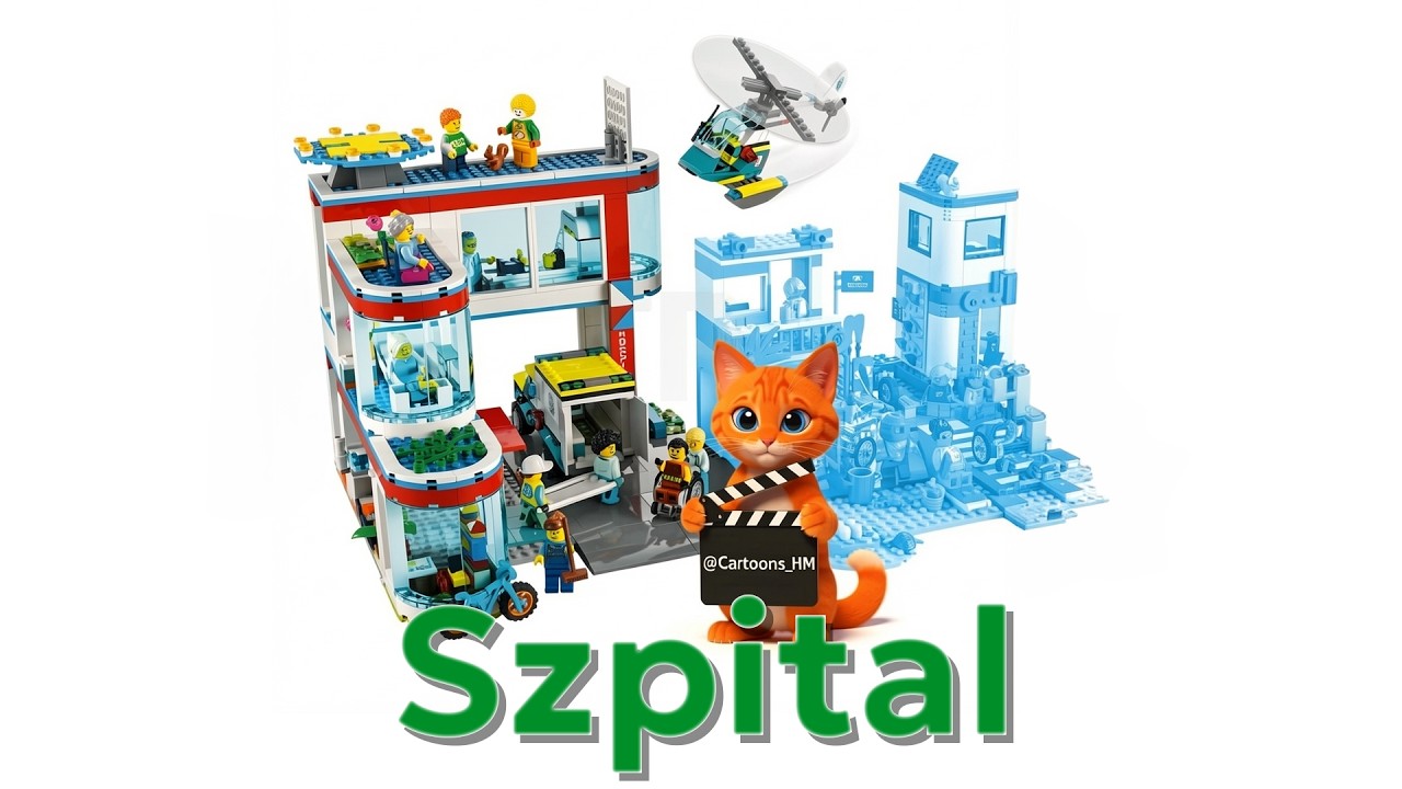 Przygody szpitalne