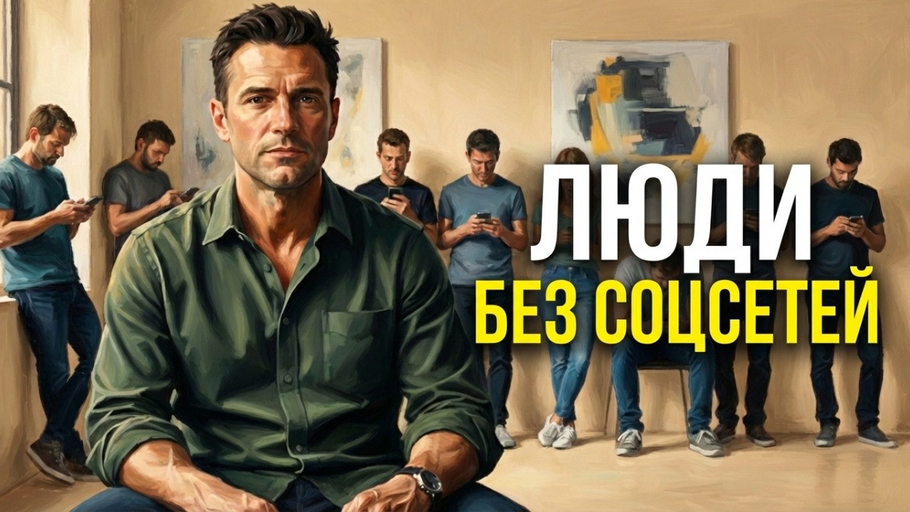 Психология Людей, Которые Игнорируют Социальные Сети