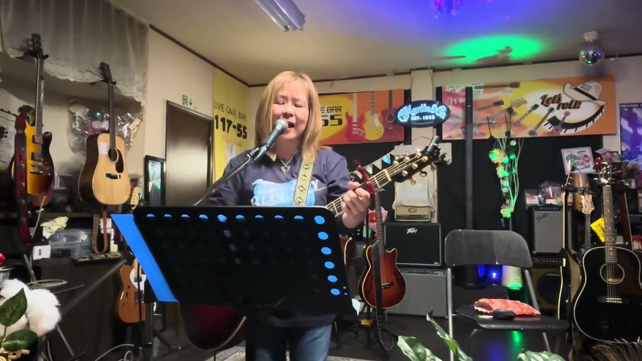 浜田省吾さんのハッピーバースデイソング　　Cover