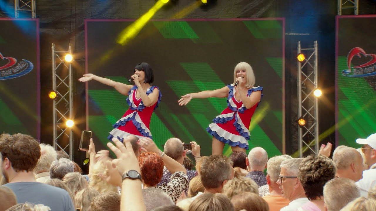 De Alpenzusjes breken het plein af! 😱🔥  | Hart voor Muziek l 13 september 2024