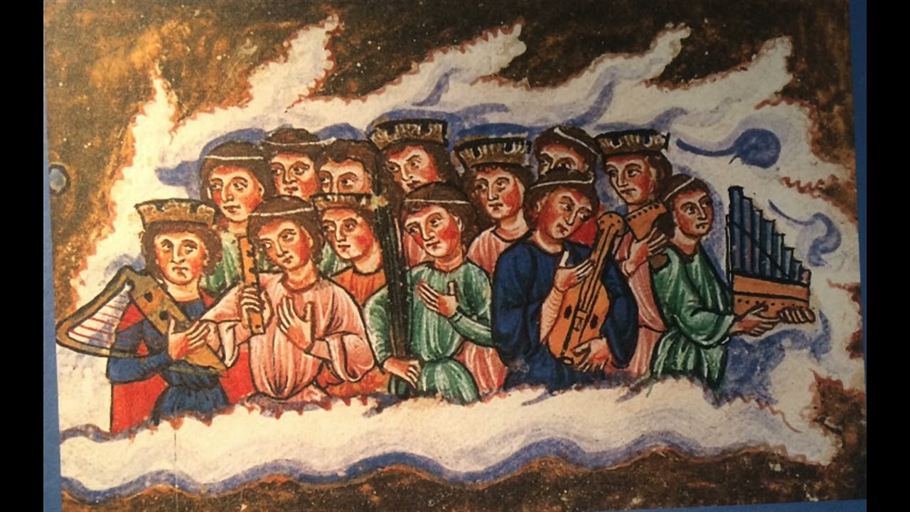 Anon - Ex illustri (Codex Las Huelgas, 13th century)