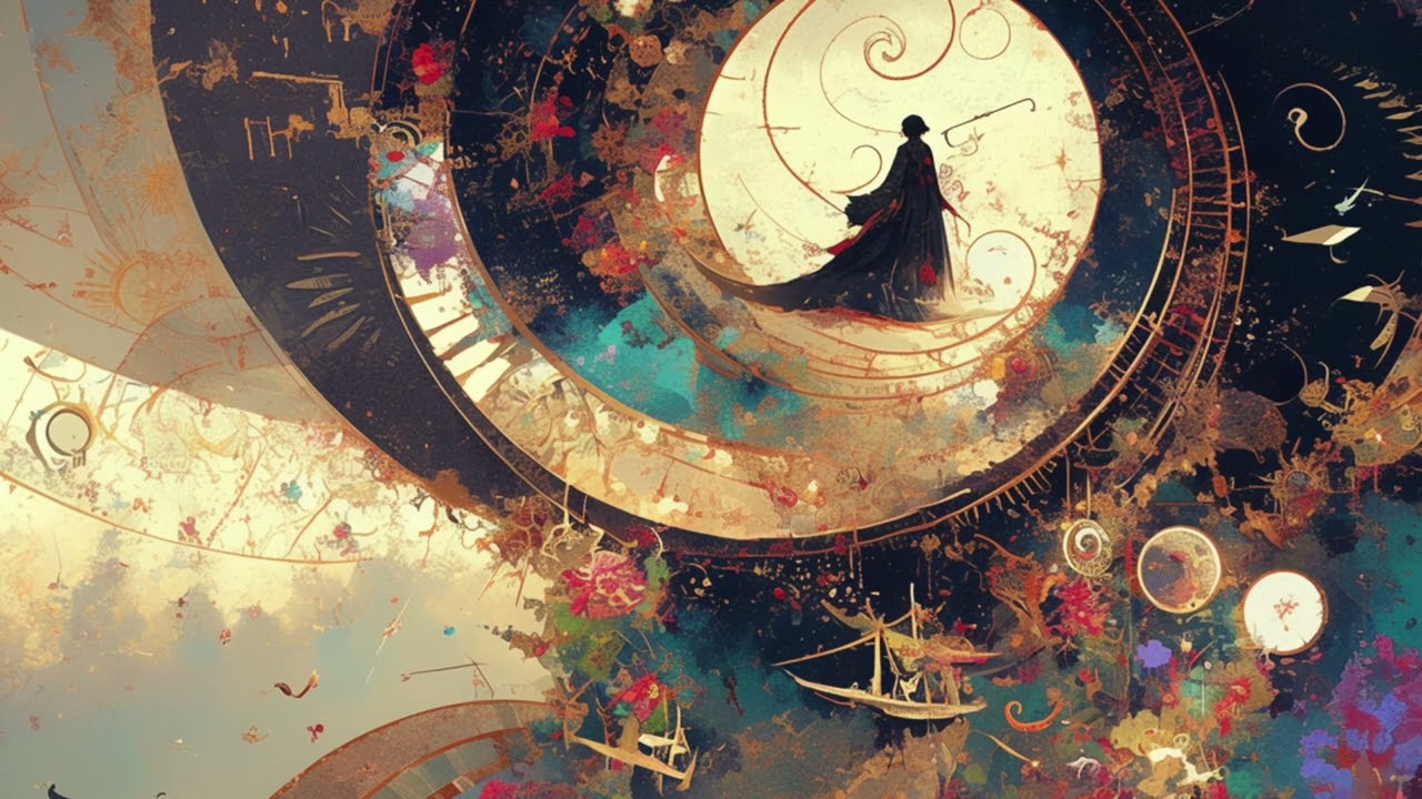 【Suno AI】夢幻螺旋 - Dream Spiral -