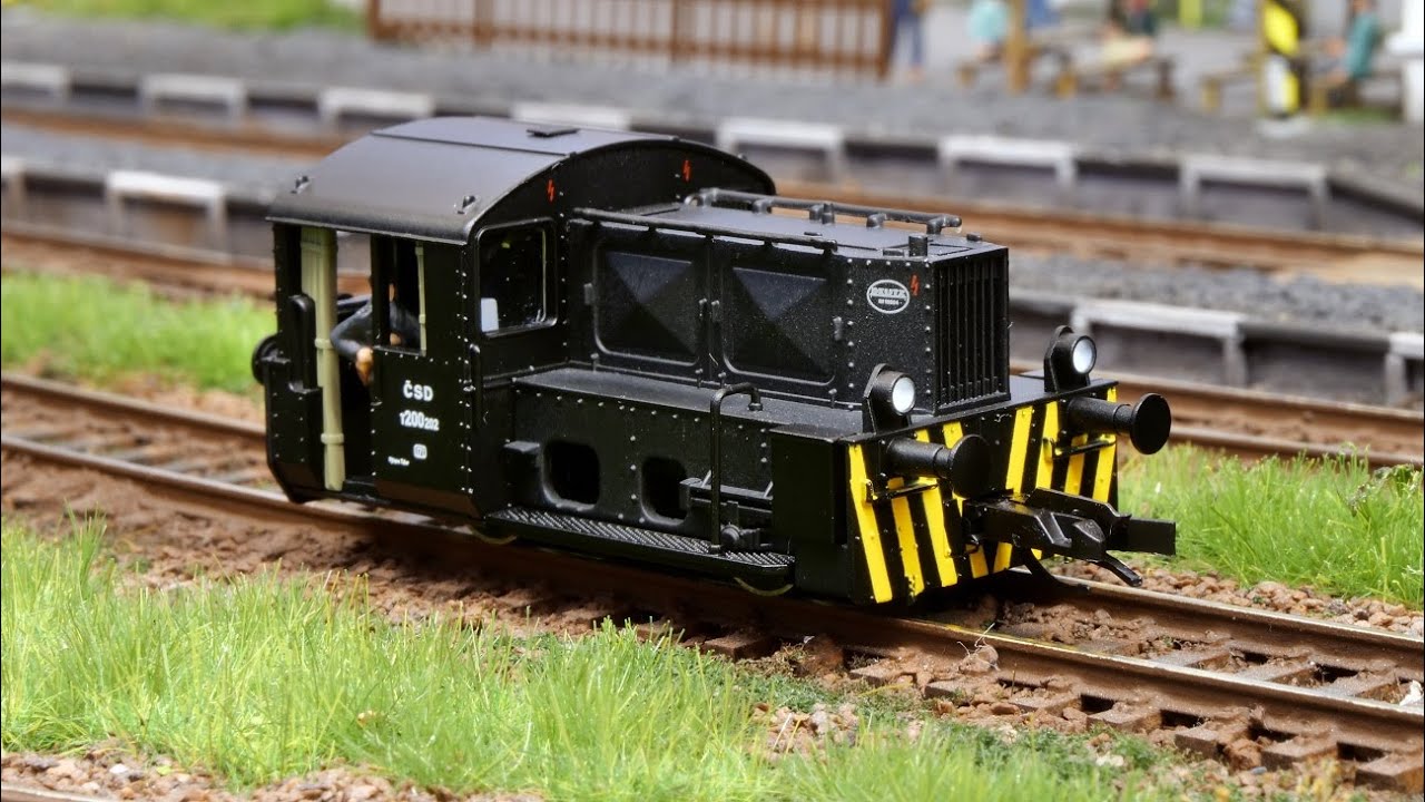 T200.2 ČSD  ( Kö II/ Kofka ) -  ARNOLD / KOLMAR
