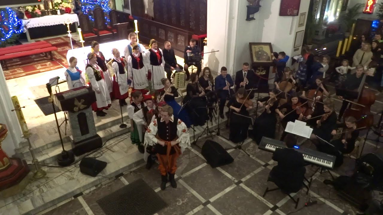 Uśnij że uśnij LMOK & ZPiT ZL ar Paweł Słoniec