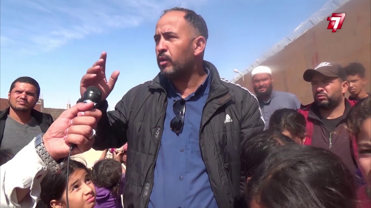 الجلفة : معاناة سكان حي الأمل الفوضوي في البيوت القصديرية