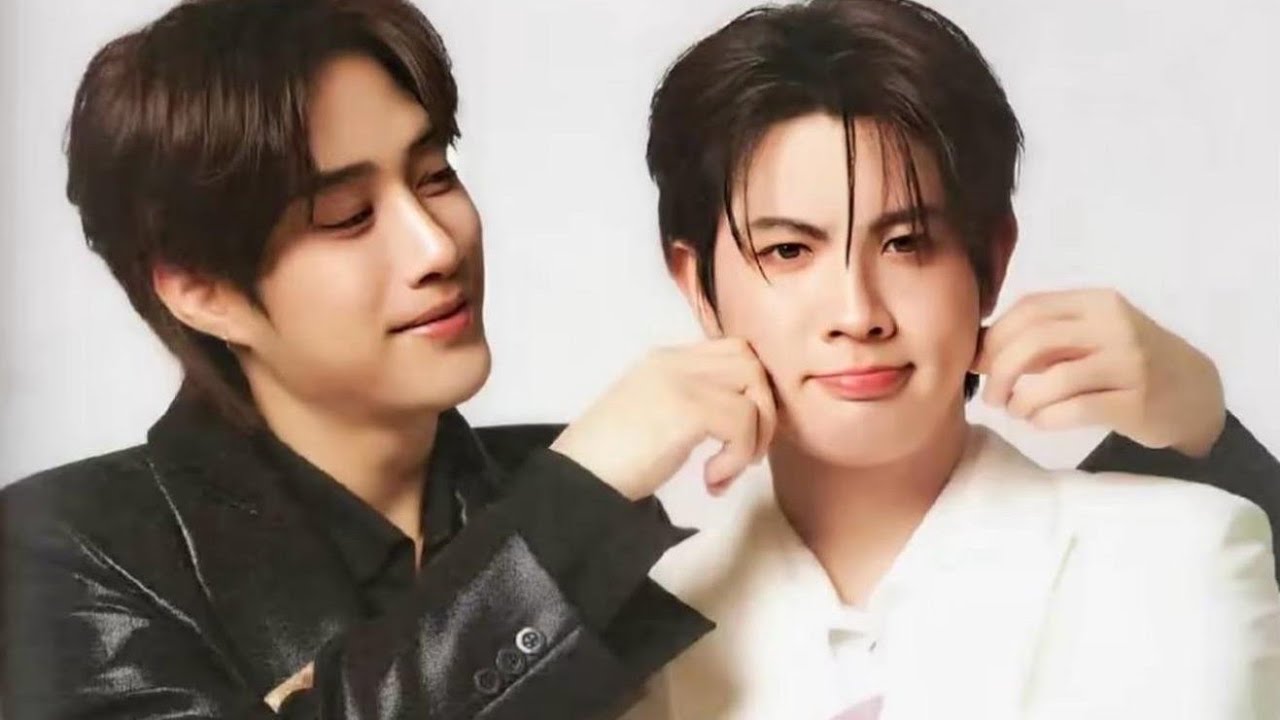 BL Actors Moments that should bless your Timeline 🌈
