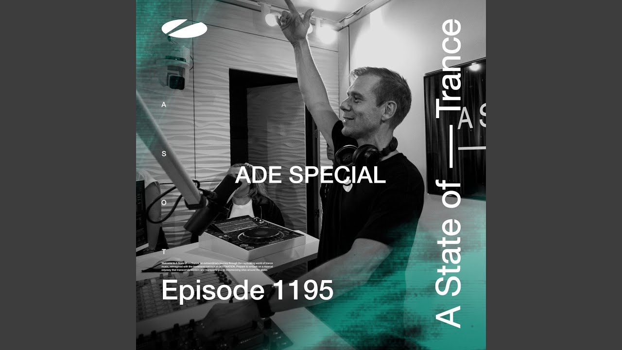 Escape From Planet Monday (ASOT 1195)