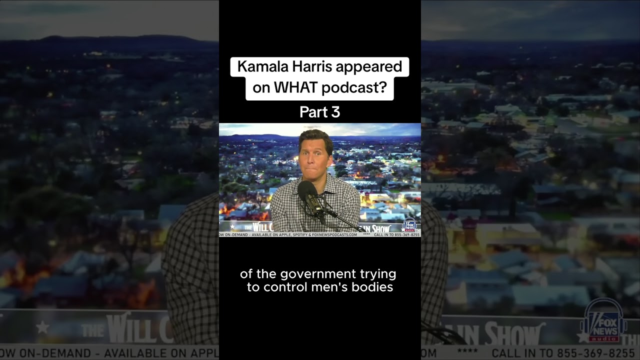 Watch 'The Will Cain Show' on FOX! #podcast #funny #news #interview