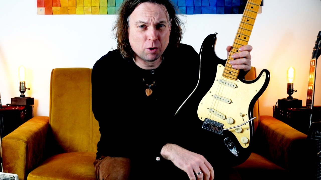 LONG REVIEW: 2022 Fender American Ultra Stratocaster