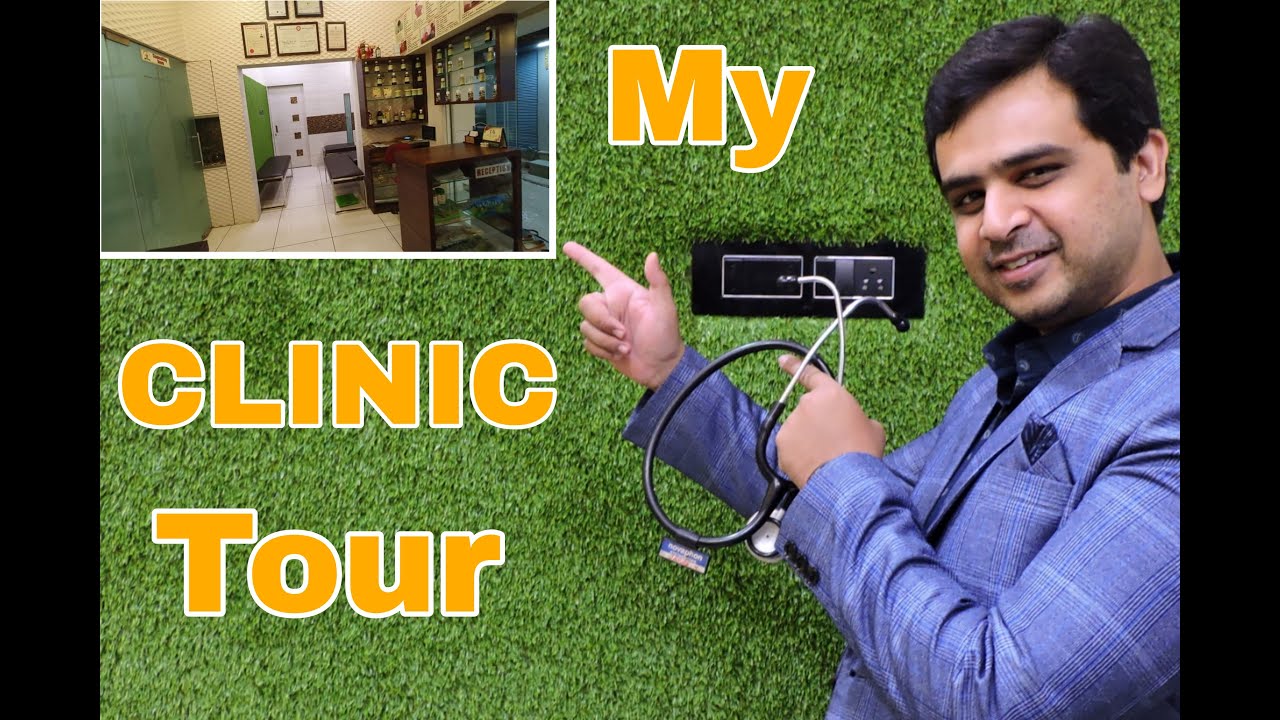 Best Ayurveda Clinic Tour