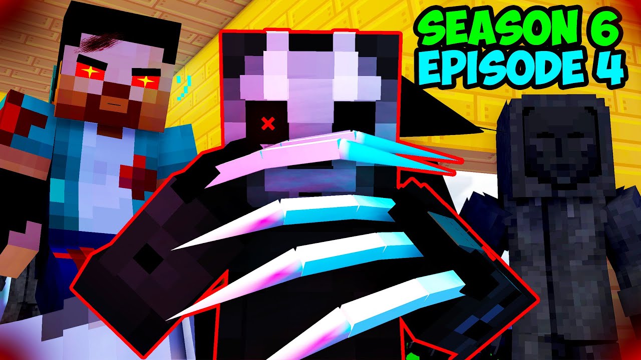 MONSHIIEE против XDJAMES СЕЗОН 6 ЭПИЗОД 4