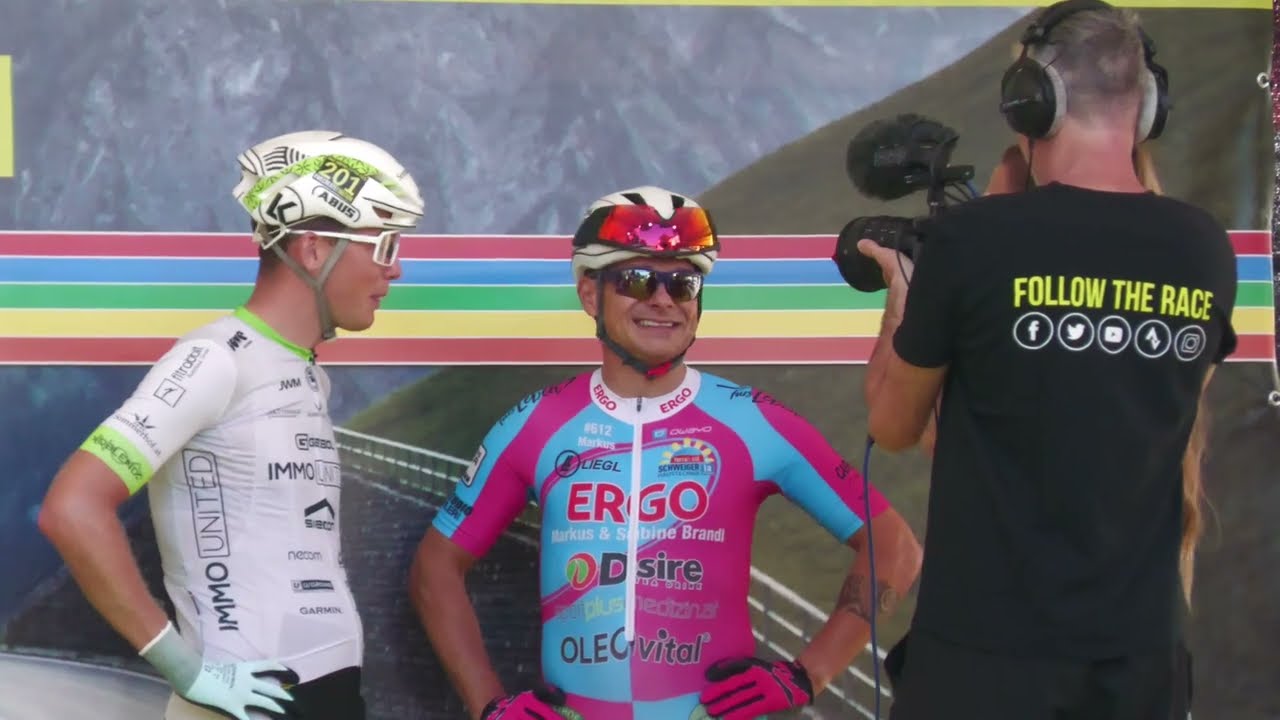 RACE AROUND AUSTRIA 2025 - Sieg im 2er Team - Video by Florian Kosmata