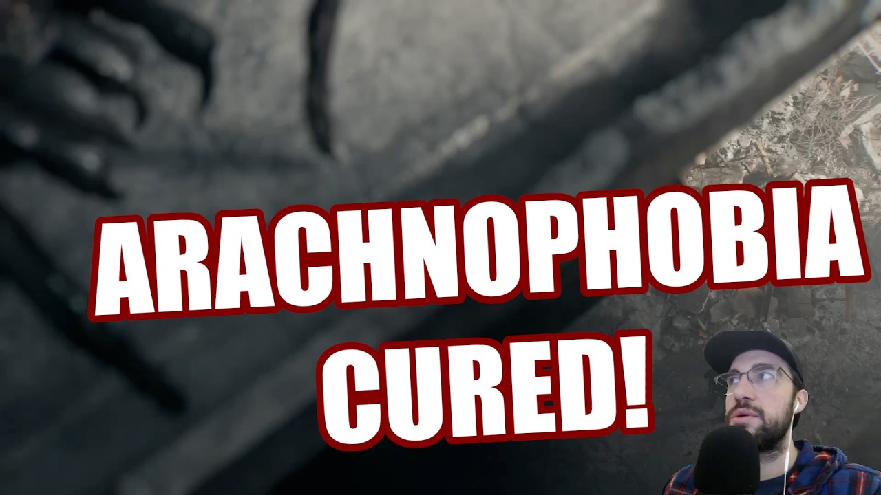 Resident Evil Accidentally Cured My Arachnophobia!