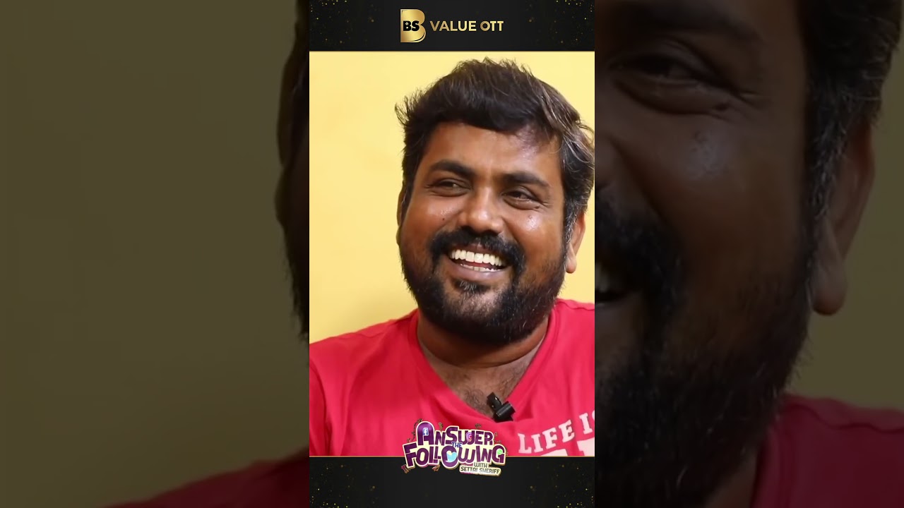 காளி வெங்கட் Reply🤪 