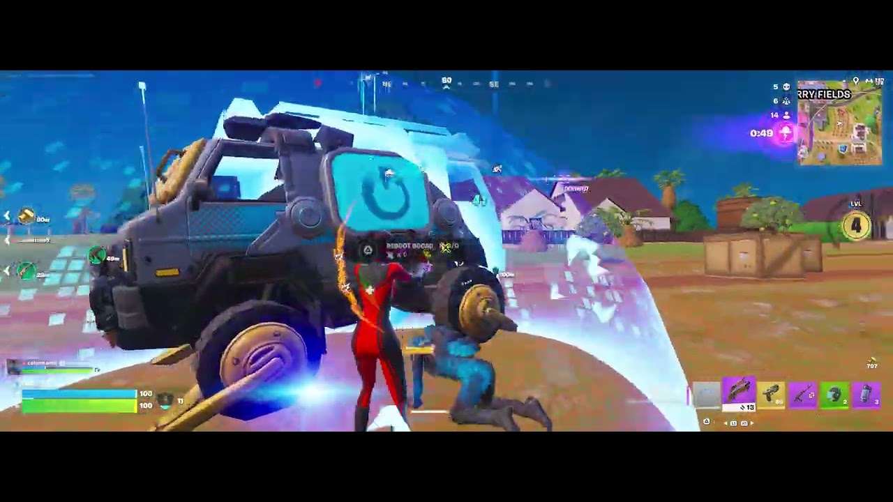 Insane Duo Six Stack Win!!
