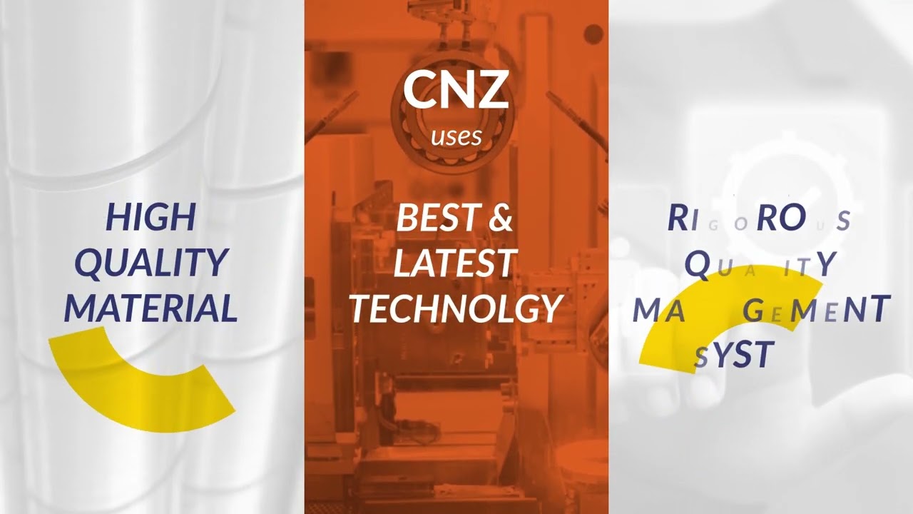 CNZ BEARINGS INTRODUCTION